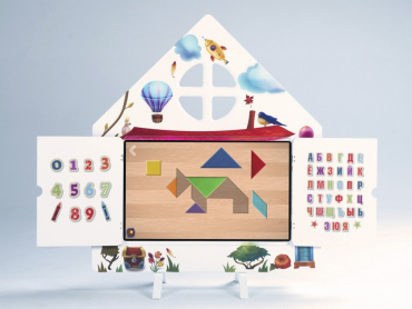 Методический интерактивный комплекс «Теремок» - «globural.ru» - Саранск