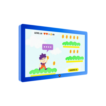 Интерактивная панель Kids 32" - «globural.ru» - Саранск