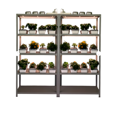 Обучающий комплект "АГРОлаборатория" (2 стеллажа) - «globural.ru» - Саранск