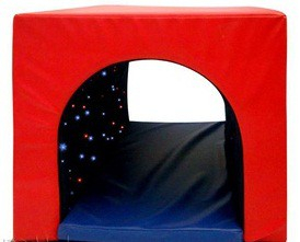 Фиброоптический тоннель - «globural.ru» - Саранск