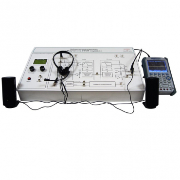 Учебный лабораторный комплекс «Изучение ИКМ кодека" - «globural.ru» - Саранск