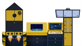 Логопедический комплекс "Космодром Антошки" - «globural.ru» - Саранск