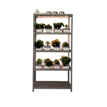 Обучающий комплект "АГРОлаборатория" (1 стеллаж)  - «globural.ru» - Саранск