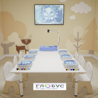 Готовая студия аква-анимации "Акватория" - «globural.ru» - Саранск