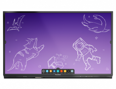 Интерактивная панель ActivPanel Nickel 75" - «globural.ru» - Саранск