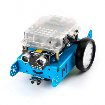 Базовый робототехнический набор mBot Bluetooth version - «globural.ru» - Саранск