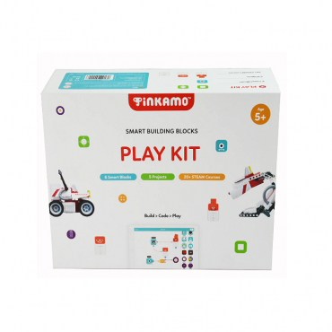 Образовательный набор "Tinkamo Play Kit"	 			 			 - «globural.ru» - Саранск