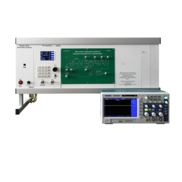 Учебное лабораторное оборудование «Основы электроники и схемотехники» - «globural.ru» - Саранск