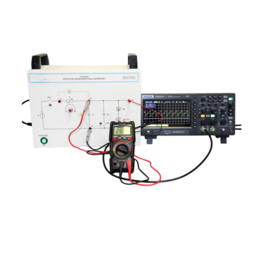 Установка "Изучение релаксационных колебаний"  - «globural.ru» - Саранск