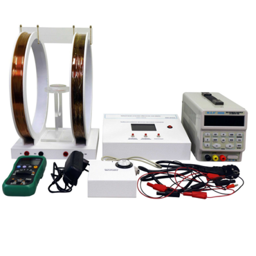 Лабораторная установка «Магнитное поле Земли» - «globural.ru» - Саранск