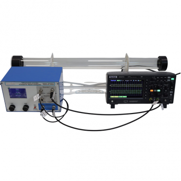 Лабораторная установка «Скорость звука в воздухе» - «globural.ru» - Саранск