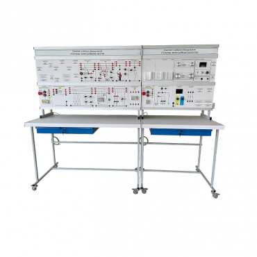 Комплект учебного оборудования "Основы электробезопасности" - «globural.ru» - Саранск
