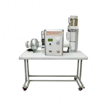 Установка для изучения различных способов сушки (псевдоожижение)  - «globural.ru» - Саранск