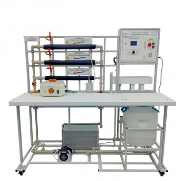 Лабораторная установка для изучения процесса конденсации - «globural.ru» - Саранск