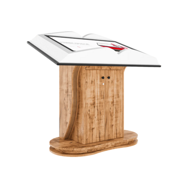 Интерактивный стол Book Pro 32" - «globural.ru» - Саранск