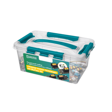 Ресурсный набор для образовательного набора «Умная мини-теплица» М1 - «globural.ru» - Саранск