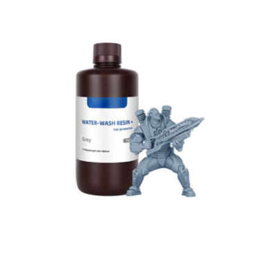 Водосмывная смола Water-Wash Resin+ - «globural.ru» - Саранск