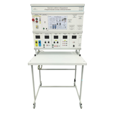 Комплект лабораторного оборудования «Теоретические основы электротехники» - «globural.ru» - Саранск