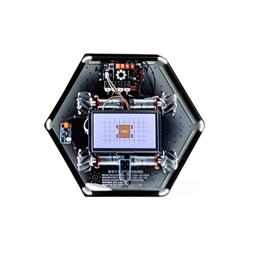 Модуль интерактивный "Omni колеса с голосовым управлением" - «globural.ru» - Саранск