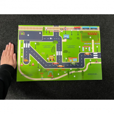 Дидактическая игра - Лэпбук - «globural.ru» - Саранск