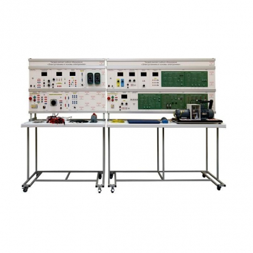 Учебное оборудование «электротехника и основы электроники» - «globural.ru» - Саранск