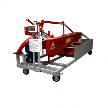 Учебный тренажер «Косилка роторная» - «globural.ru» - Саранск