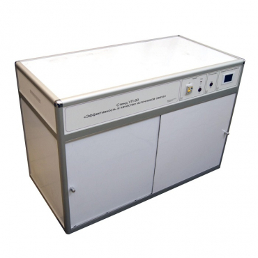 Лабораторный стенд по светотехнике «Эффективность и качество источников света» - «globural.ru» - Саранск