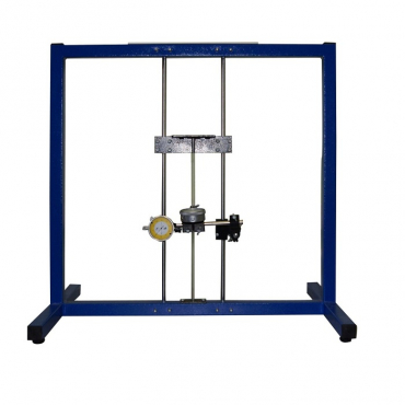 Лабораторный стенд «Устойчивость гибких стержней при сжатии» - «globural.ru» - Саранск