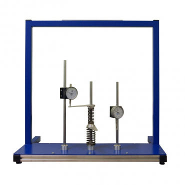 Лабораторный стенд «Изучение пружин сжатия» - «globural.ru» - Саранск