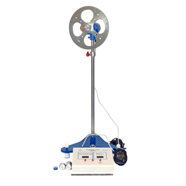 Лабораторная установка "Маховик" - «globural.ru» - Саранск