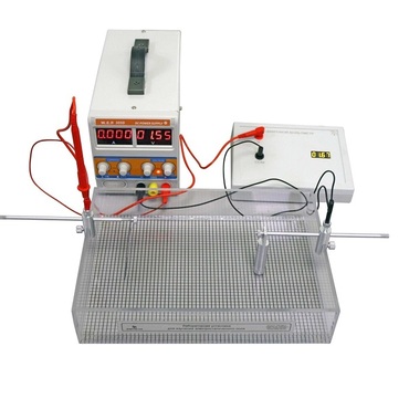 Лабораторная установка «Изучение электростатического поля» - «globural.ru» - Саранск