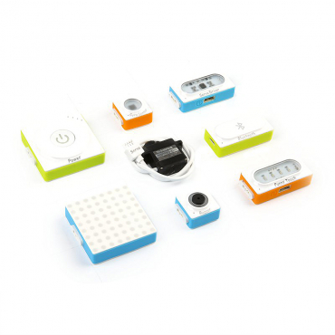 Электронный конструктор NEURON Inventor Kit - «globural.ru» - Саранск