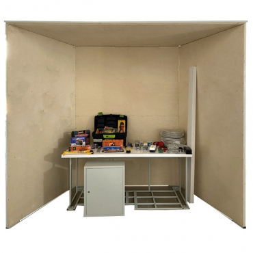 Комплект учебного оборудования «Электромонтаж и наладка систем управления в максимальной комплектации» - «globural.ru» - Саранск