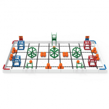 Комплект соревновательных элементов Тип 2 / VIQC 2019-2020 Game Element Kit 2 - «globural.ru» - Саранск