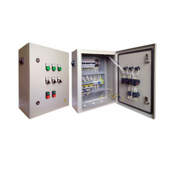 Комплект учебного оборудования «Электромонтаж и наладка систем управления» - «globural.ru» - Саранск