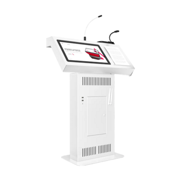 Интерактивная трибуна Voice Pro 21,5" с документ-камерой - «globural.ru» - Саранск