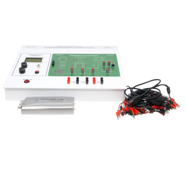 Учебный лабораторный стенд «Операционные усилители» - «globural.ru» - Саранск