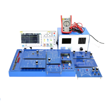 Комплект учебного оборудования «Полупроводниковые приборы» - «globural.ru» - Саранск