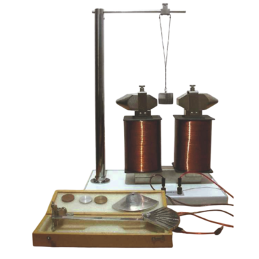 Демонстрационная установка "Токи Фуко" - «globural.ru» - Саранск