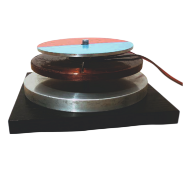 Установка демонстрационная "Электромагнитное подвешивание"  - «globural.ru» - Саранск