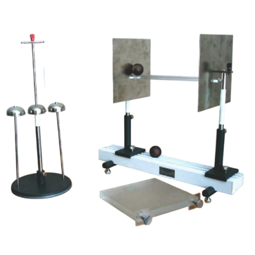 Демонстрационная установка «Конденсатор универсальный раздвижной»  - «globural.ru» - Саранск