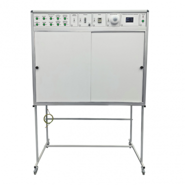 Лабораторный стенд «Энергосберегающие технологии в светотехнике» - «globural.ru» - Саранск