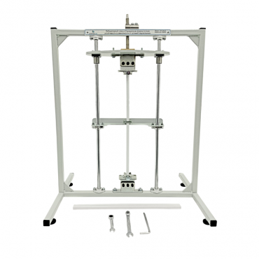 Лабораторный стенд «Определение формы потери устойчивости в зависимости от условий закрепления» - «globural.ru» - Саранск