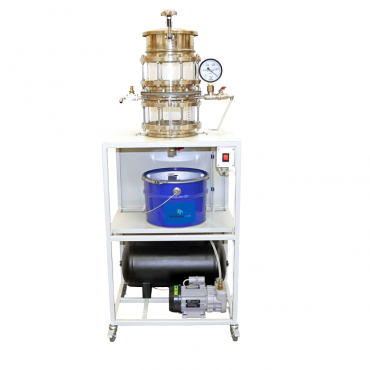 Лабораторный стенд «Изучение процесса фильтрации» - «globural.ru» - Саранск