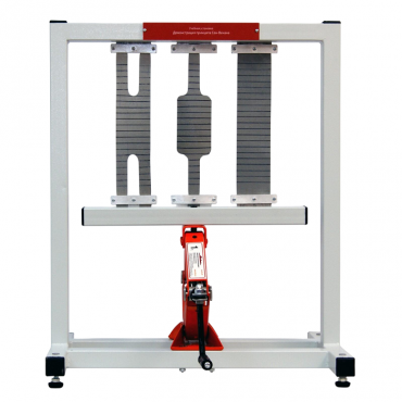 Учебная установка «Демонстрация принципа Сен-Венана» - «globural.ru» - Саранск