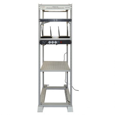 Учебный стенд "Локальные компьютерные сети"  - «globural.ru» - Саранск