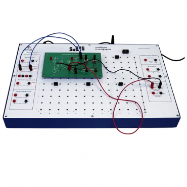 Комплект лабораторного оборудования «Радиотехнические цепи и сигналы»  - «globural.ru» - Саранск