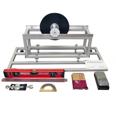 Лабораторный стенд "Балансировка тел вращения"  - «globural.ru» - Саранск