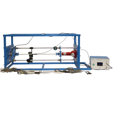 Учебная лабораторная установка «Устойчивость продольно сжатого стержня»  - «globural.ru» - Саранск