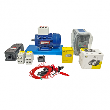 Набор «Эксплуатация и наладка схем управления электродвигателями» - «globural.ru» - Саранск